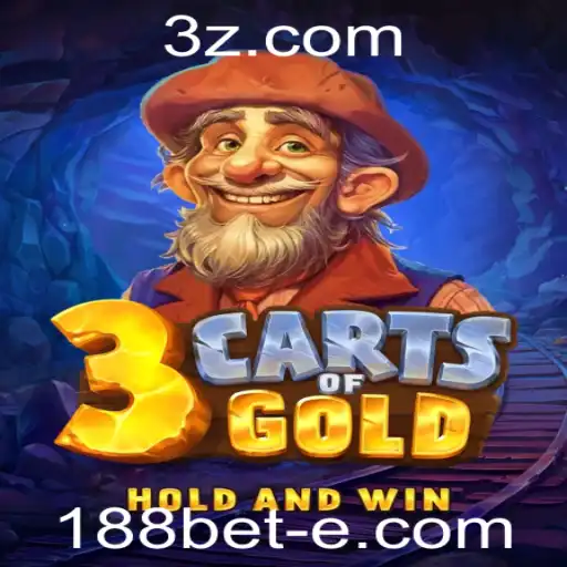 188BET - Explorando o Fascinante Mundo de 3cartsOfGold: O Novo Jogo na 188BET