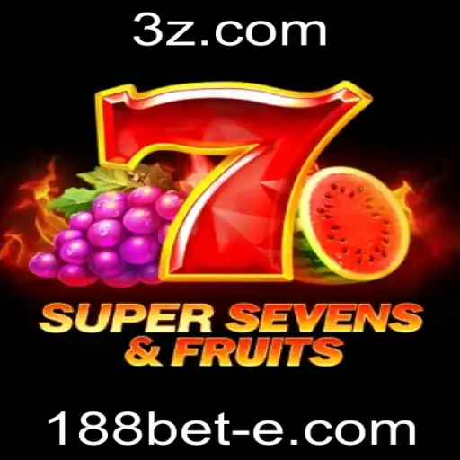 188BET - Explore o Empolgante Mundo de 7SuperSevensFruits: Um Novo Sucesso da 188BET