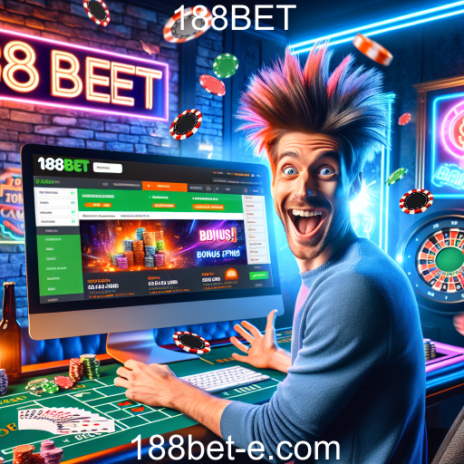 Descubra os Melhores Bônus do 188BET e Aumente Suas Chances de Ganho