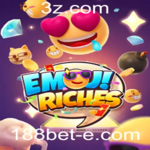 188BET - Explorando o Mundo de EmojiRiches: Regras e Estratégias no Contexto de 188BET