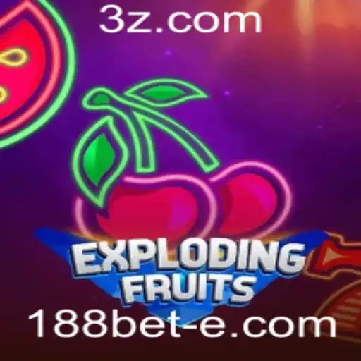 188BET - ExplodingFruits: Apostas e Diversão no 188BET