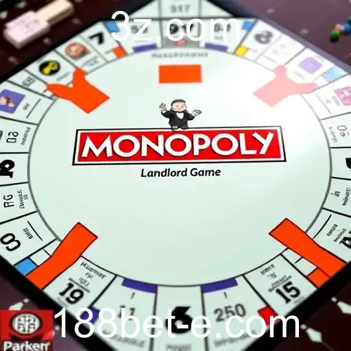 Monopoly e Suas Conexões com o Mundo dos Jogos de Azar como o 188BET
