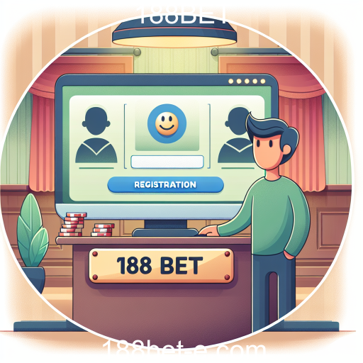 Como Realizar um Cadastro Seguro no 188BET: Guia para Novos Jogadores