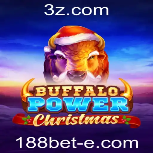 Buffalo Power Christmas: Um Mergulho Festivo no Universo 188BET