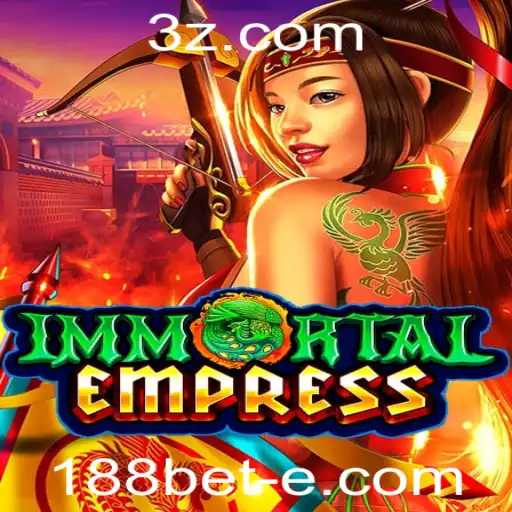 Descubra ImmortalEmpress: Um Novo Fenômeno no Mundo dos Jogos com 188BET