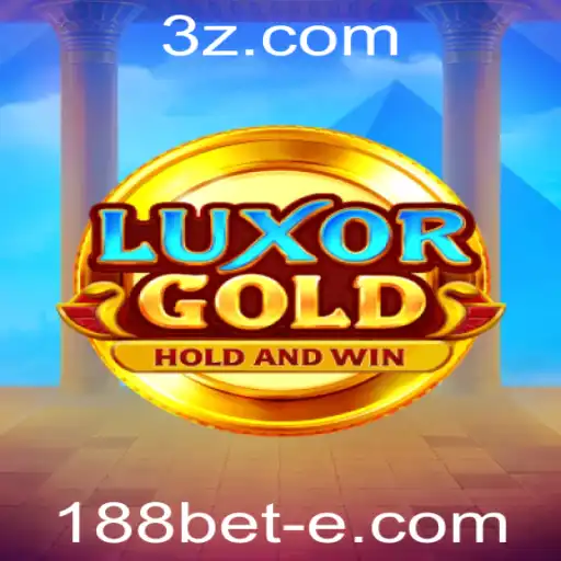 Descubra o Mundo de LuxorGold com 188BET