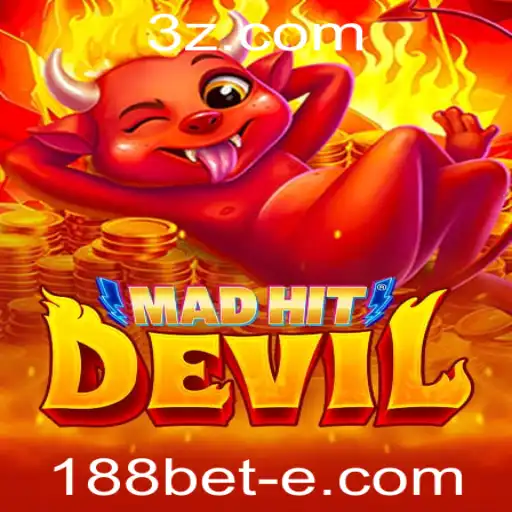 Descubra o Mundo de MadHitDevil em Parceria com 188BET