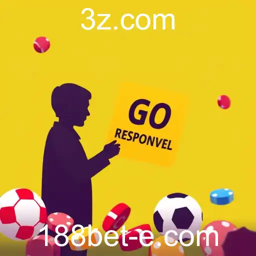 Jogo Responsável: Um Compromisso Essencial no 188BET