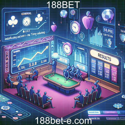A Importância da Categoria de Resultados na 188BET