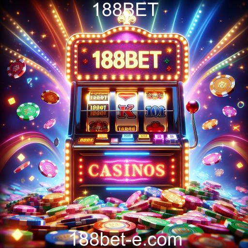 A Emoção das Máquinas Caça-Níqueis no 188BET